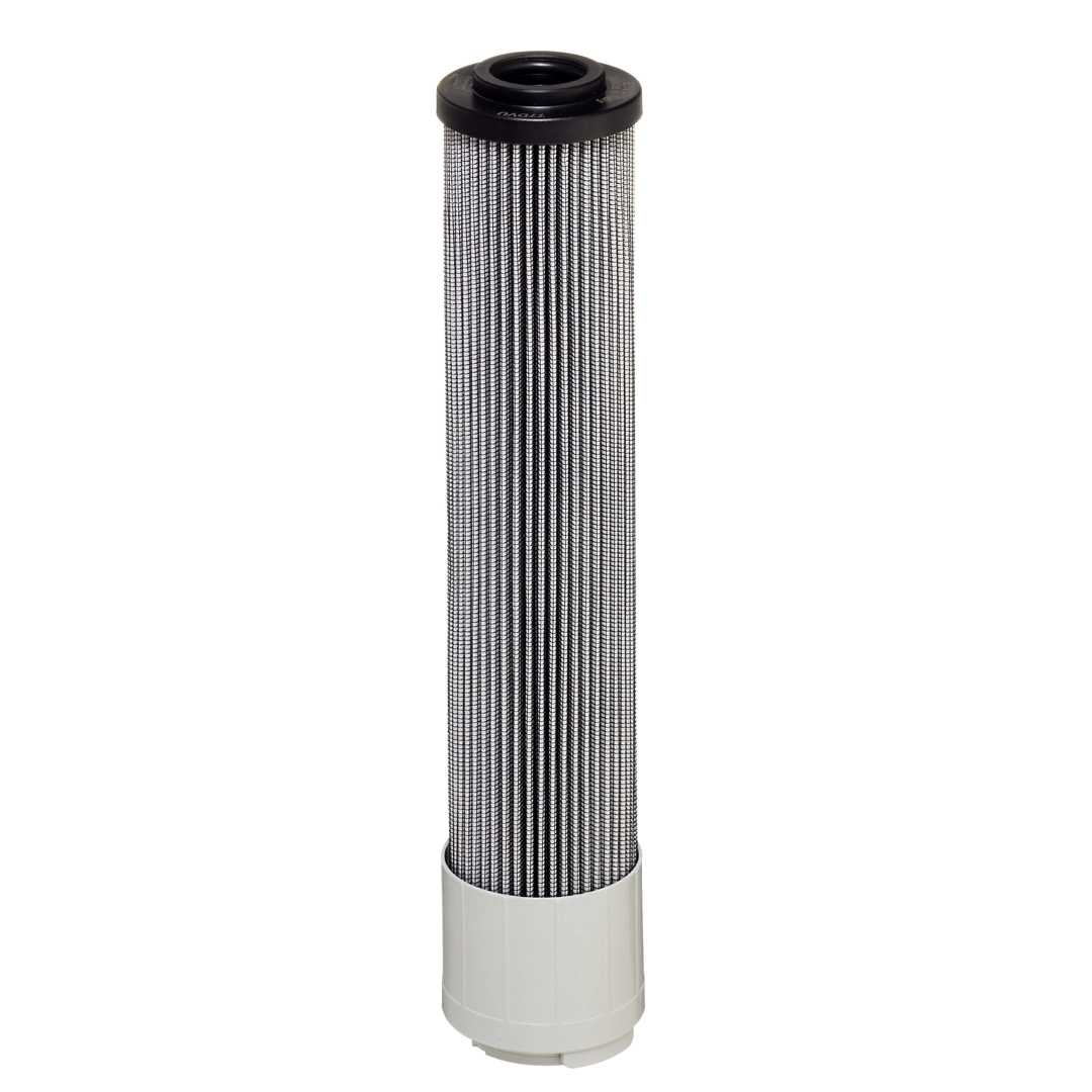 Filter, operating hydraulics